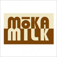 Cow Milk Logo