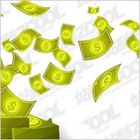 Money vector