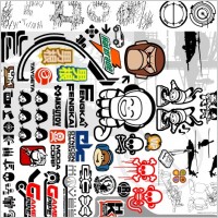 
								Monkey Vector Pack 2							