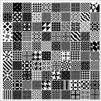 

								Monochrome Geometric							
