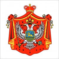 montenegro old crest