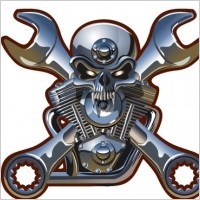 Motorhead Vector 