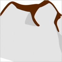 MountainRpg Map Elements clip art