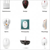 Mouse category Season 03 icons pack