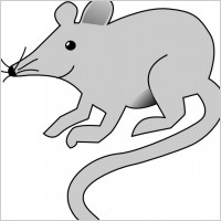 Mouse clip art