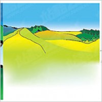 Moutain landscape