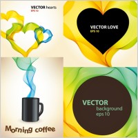 moving light and line-hyun vector art