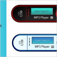 Mp3 players.