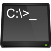 MS DOS Application