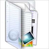 Multimedia folder