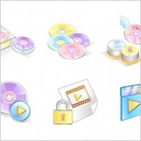 Music CD DVD