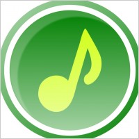 Music Icon-Green-1