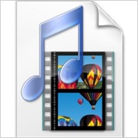music & movie file