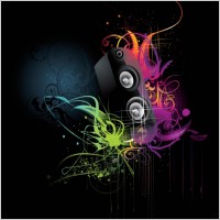 Music Party Flyer