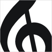 Music Sign clip art