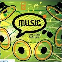 Music Speaker Vector Icons