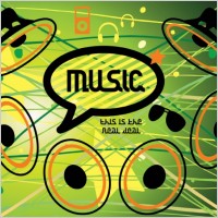 Music Speaker Vector Icons