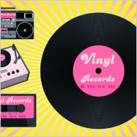 Music Vectors