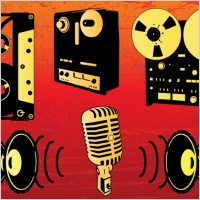 Music Vectors Set