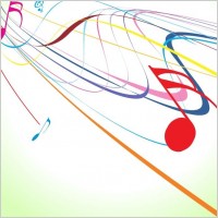Music Wave Vector