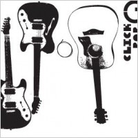 Musical instrument vector