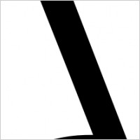 Musical Note 1 clip art