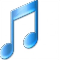 Musical note