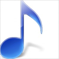 Musical note