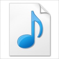 Musical note