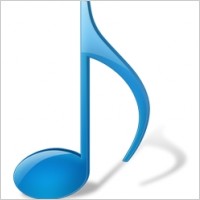 Musical note