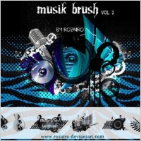 Musik Brushes