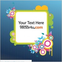 my abstract vector 1
