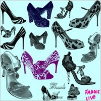 My Beautiful Shoes Brushes