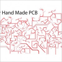 

								My handmade PCB							