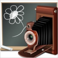 My Picture old school