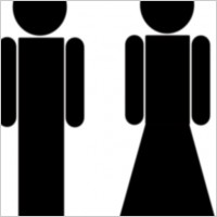 Vector  Free Downloads on Free Toilet Signs In Vector Art Free Vector For Free Download  About