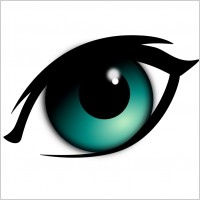 Eye Psd