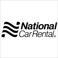 National Car Rental logo