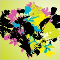 Nature Pop Art