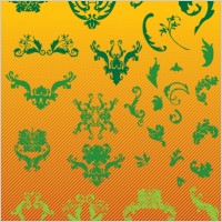 Nature Scroll Graphics