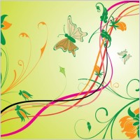 Nature Vector Graphics
