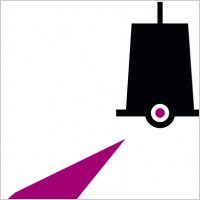 Nautical International Tower Beacon clip art