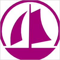 Nautical Marina Symbol clip art