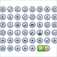 

								N-Chrome Icons V2.0							