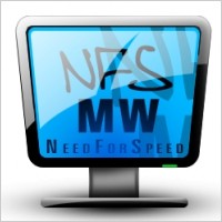 Need for speed LCD