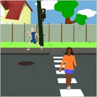 Neighborhood Street