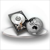 network drive off