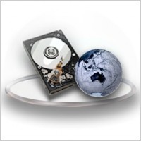 network drive on