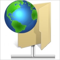 Network folder
