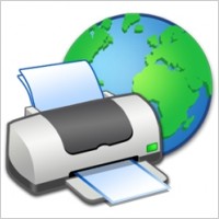 Network Web Printer